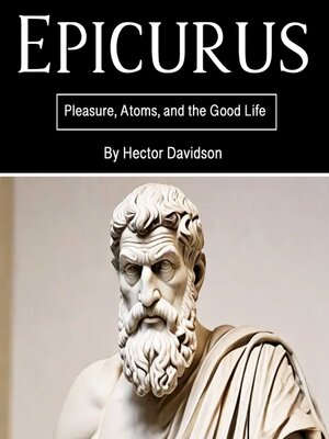 cover image of Epicurus